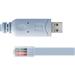 تبدیل کابل کنسول به USB سیسکو USB TO RJ45